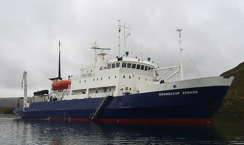 Spirit of Enderby