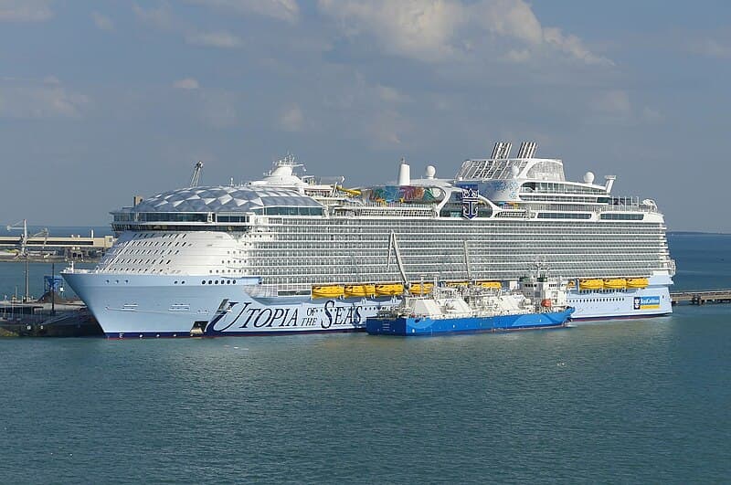 Utopia of the Seas