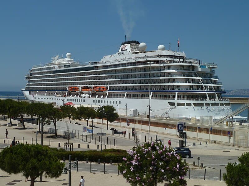 Viking Jupiter