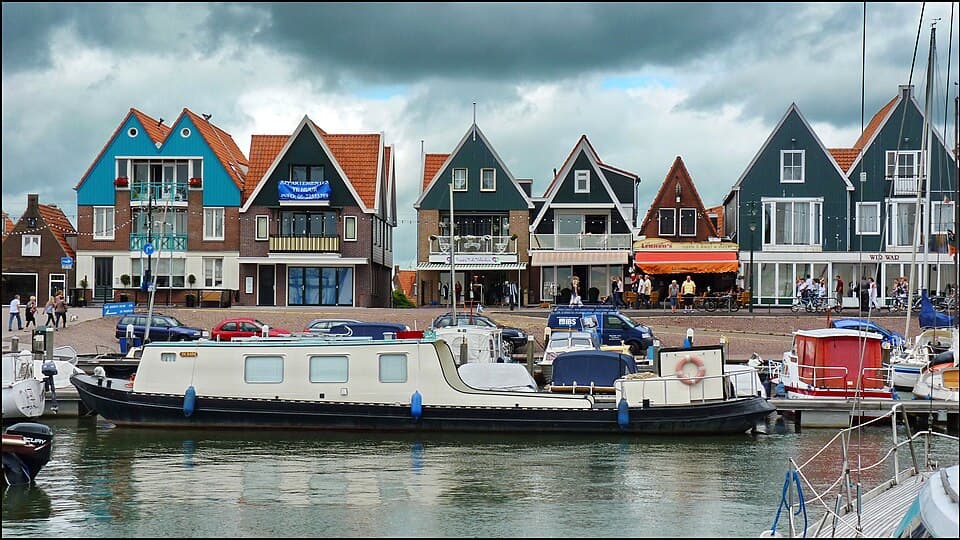 Volendam cruise ship