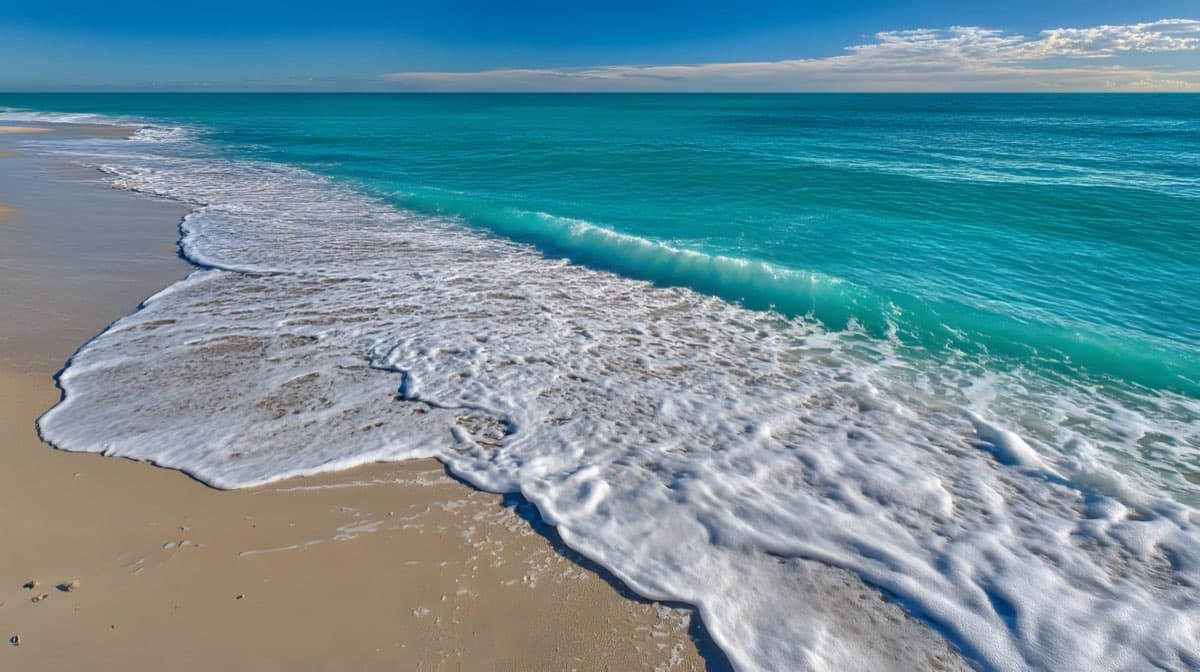 Bahamas cruise destination with scenic views