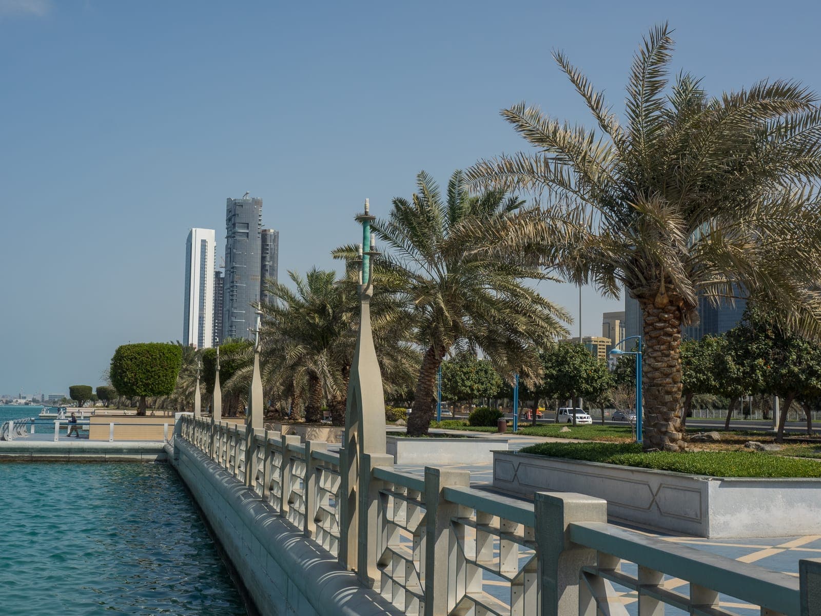 Abu Dhabi Cruise Terminal cruise port