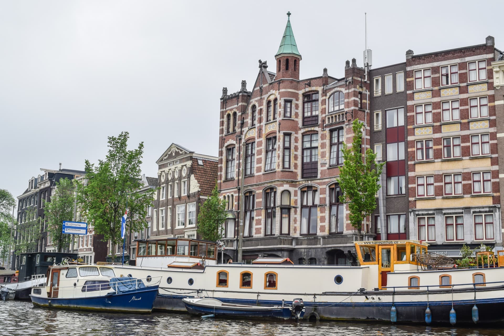 Port of Amsterdam cruise port