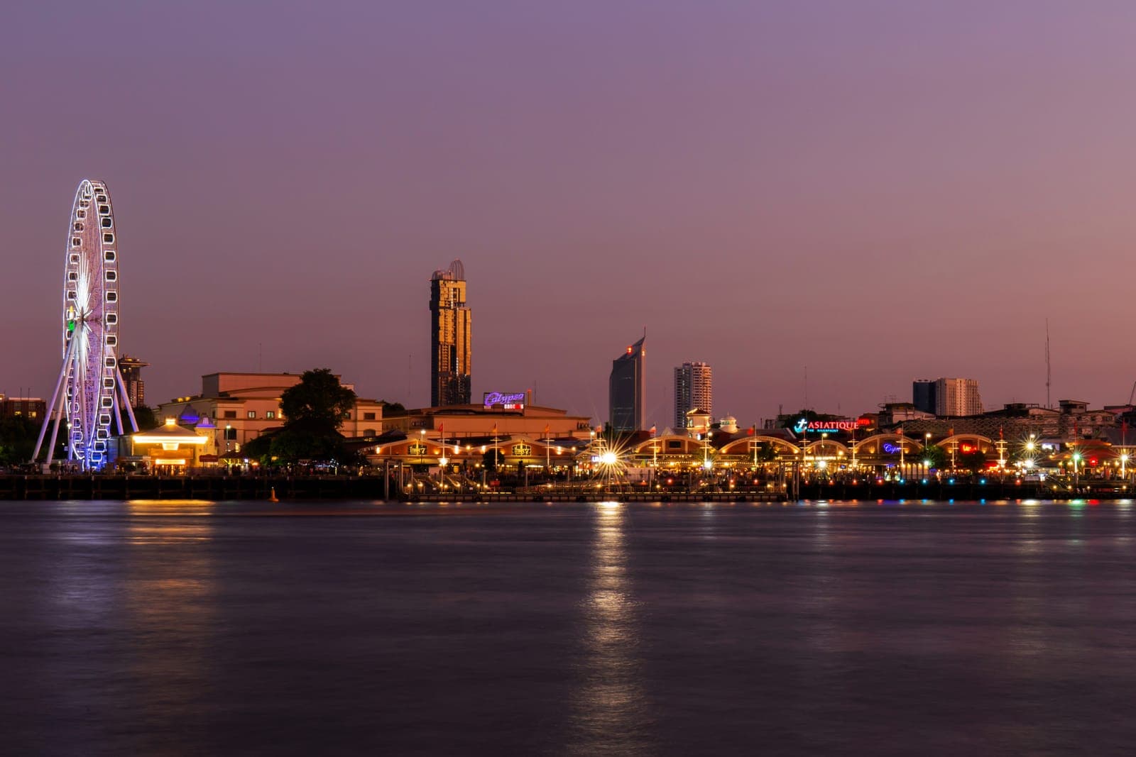 Laem Chabang cruise port