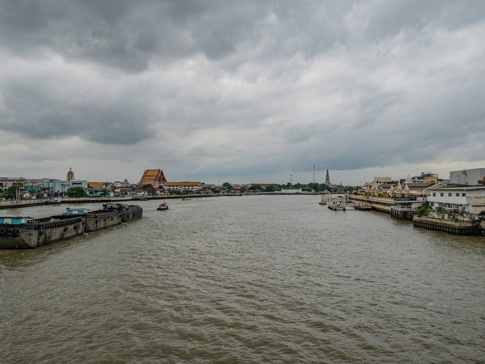 Laem Chabang cruise port
