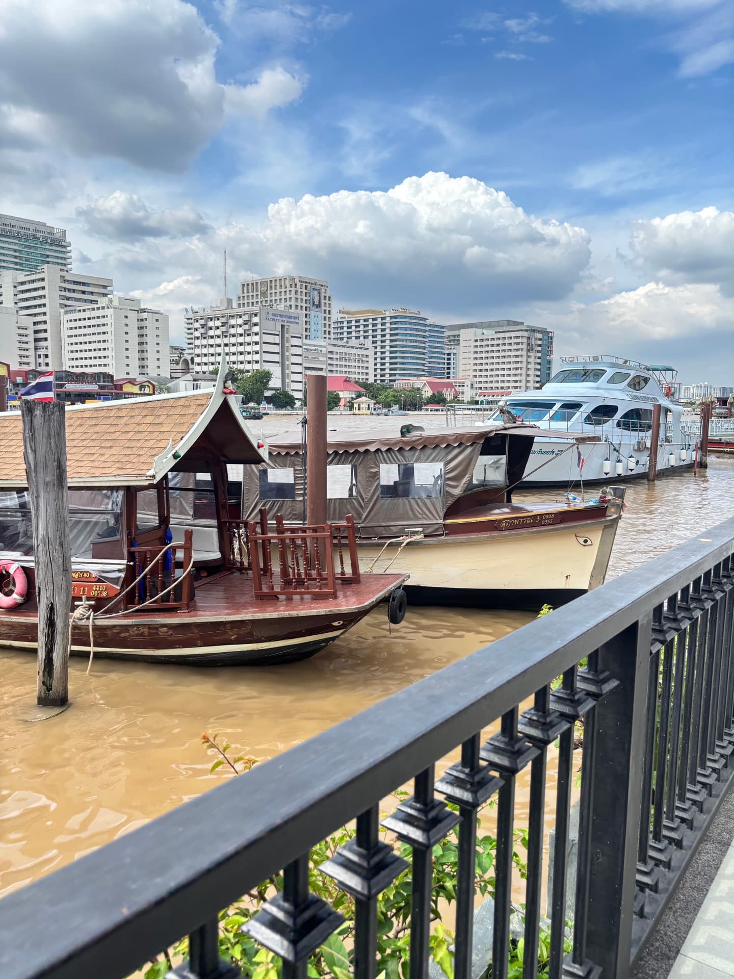 Laem Chabang cruise port