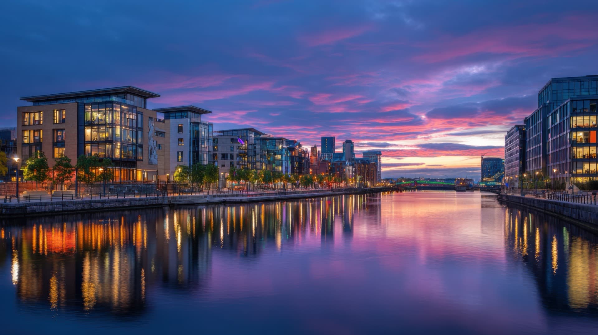 Port of Belfast cruise port