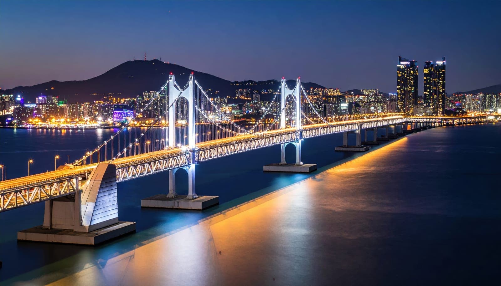 Port of Busan cruise port