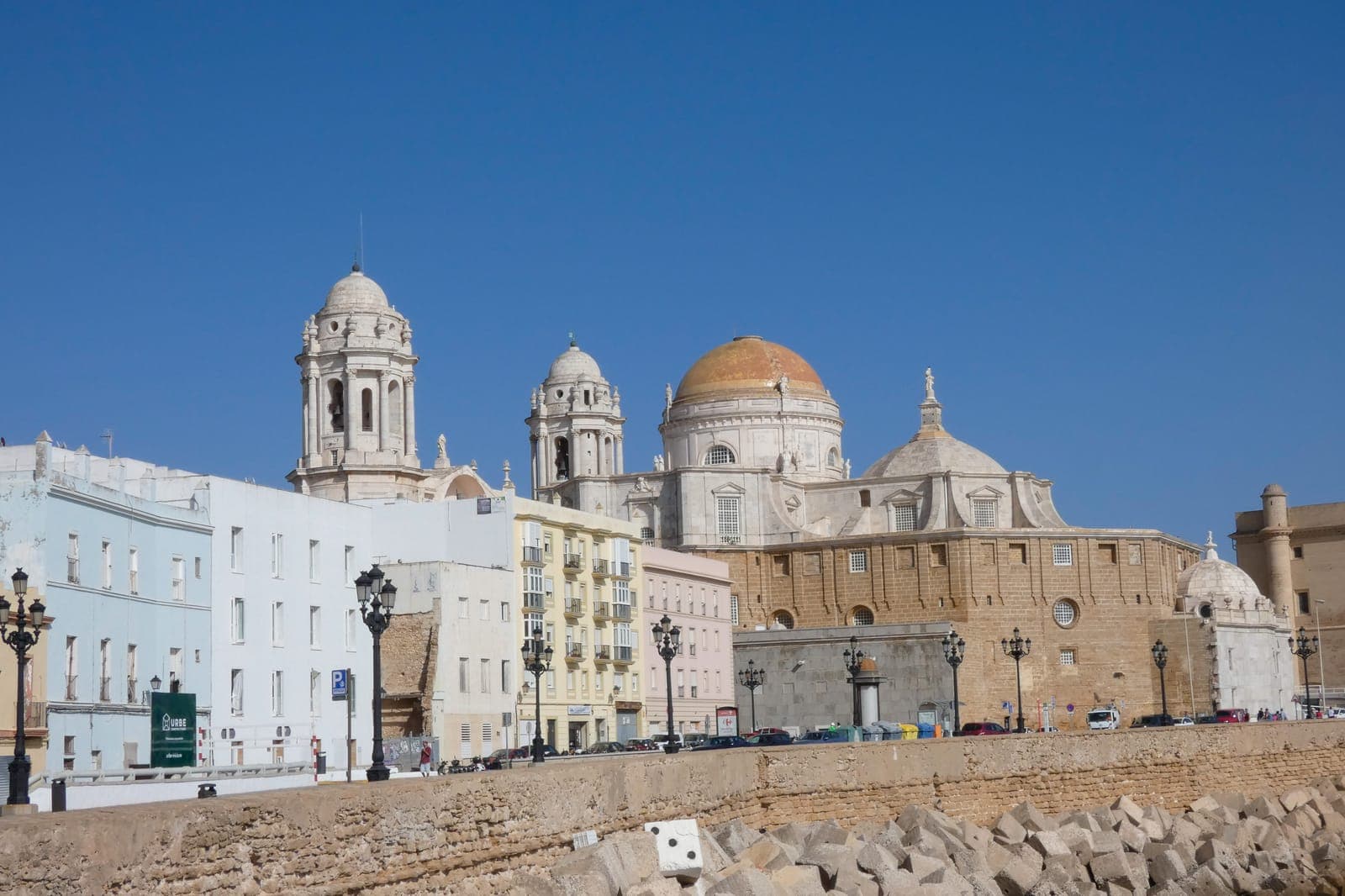 Port of Cadiz cruise port