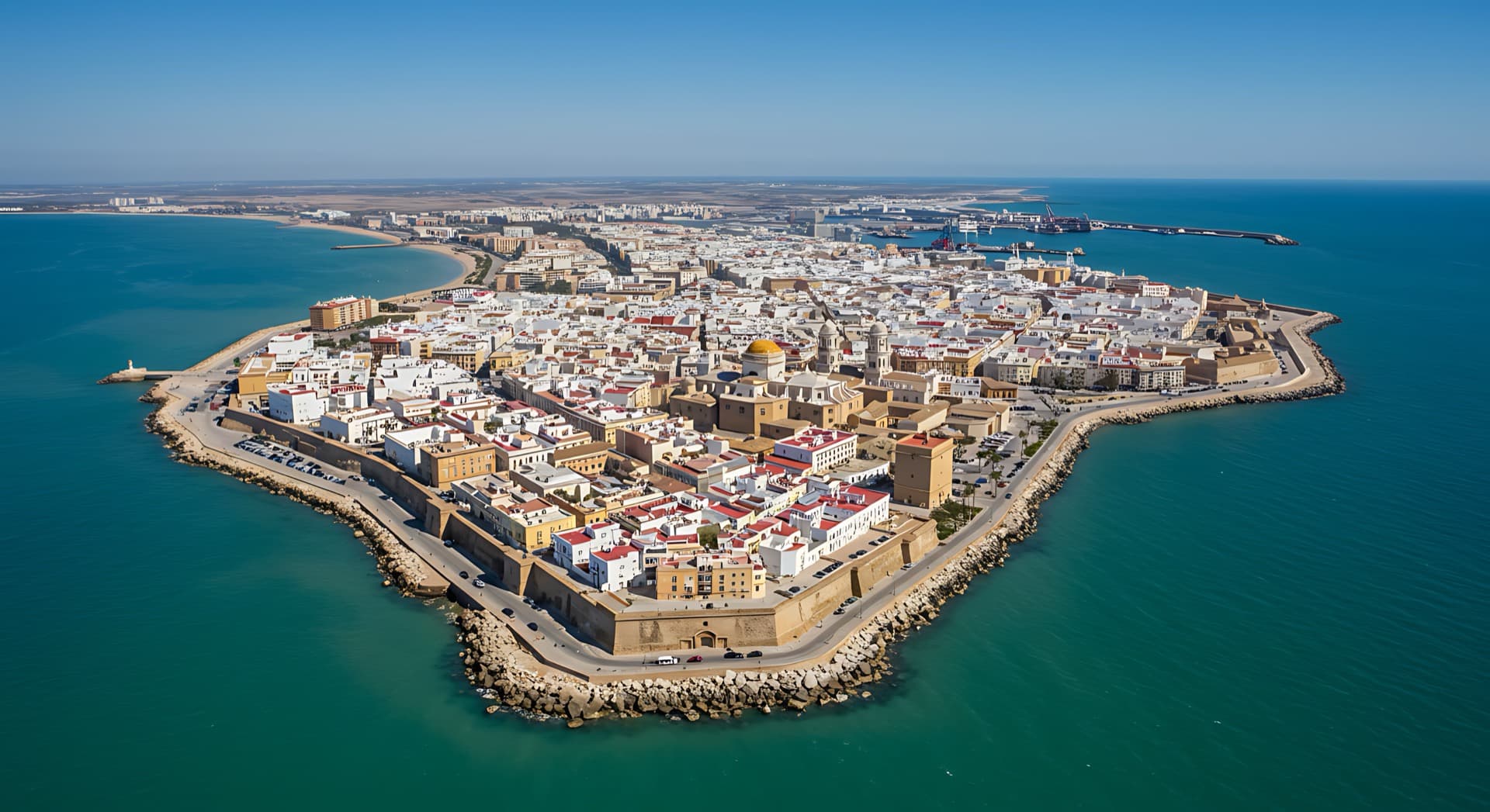 Port of Cadiz cruise port