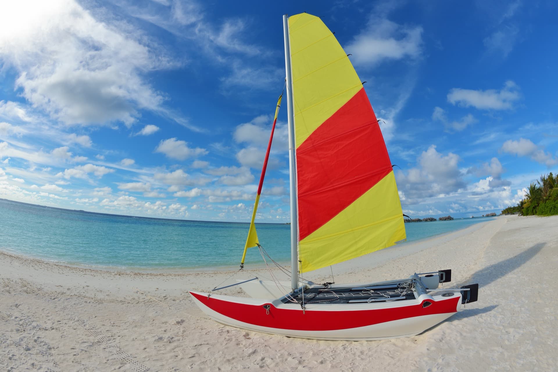 Castaway Cay cruise port