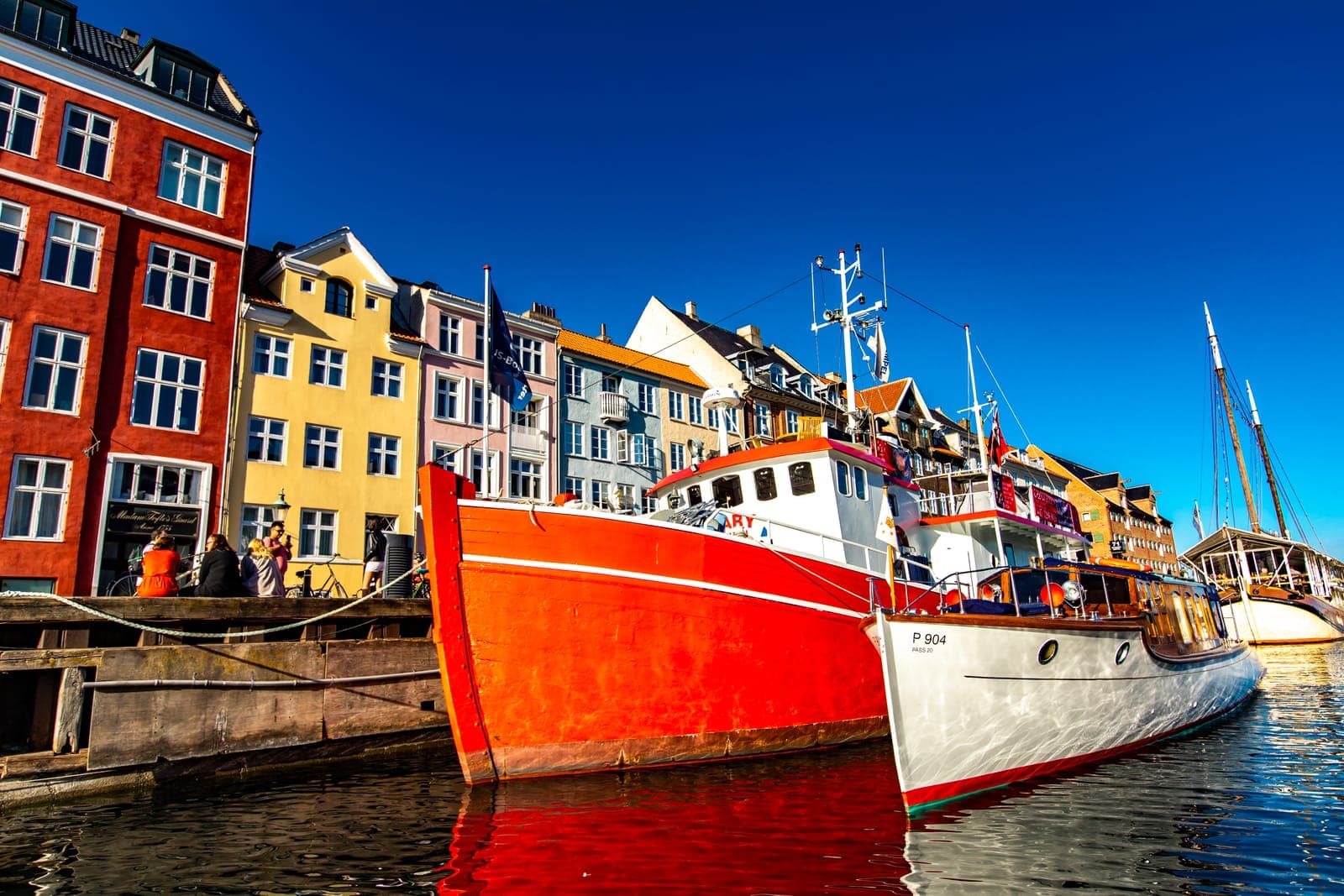 Port of Copenhagen cruise port