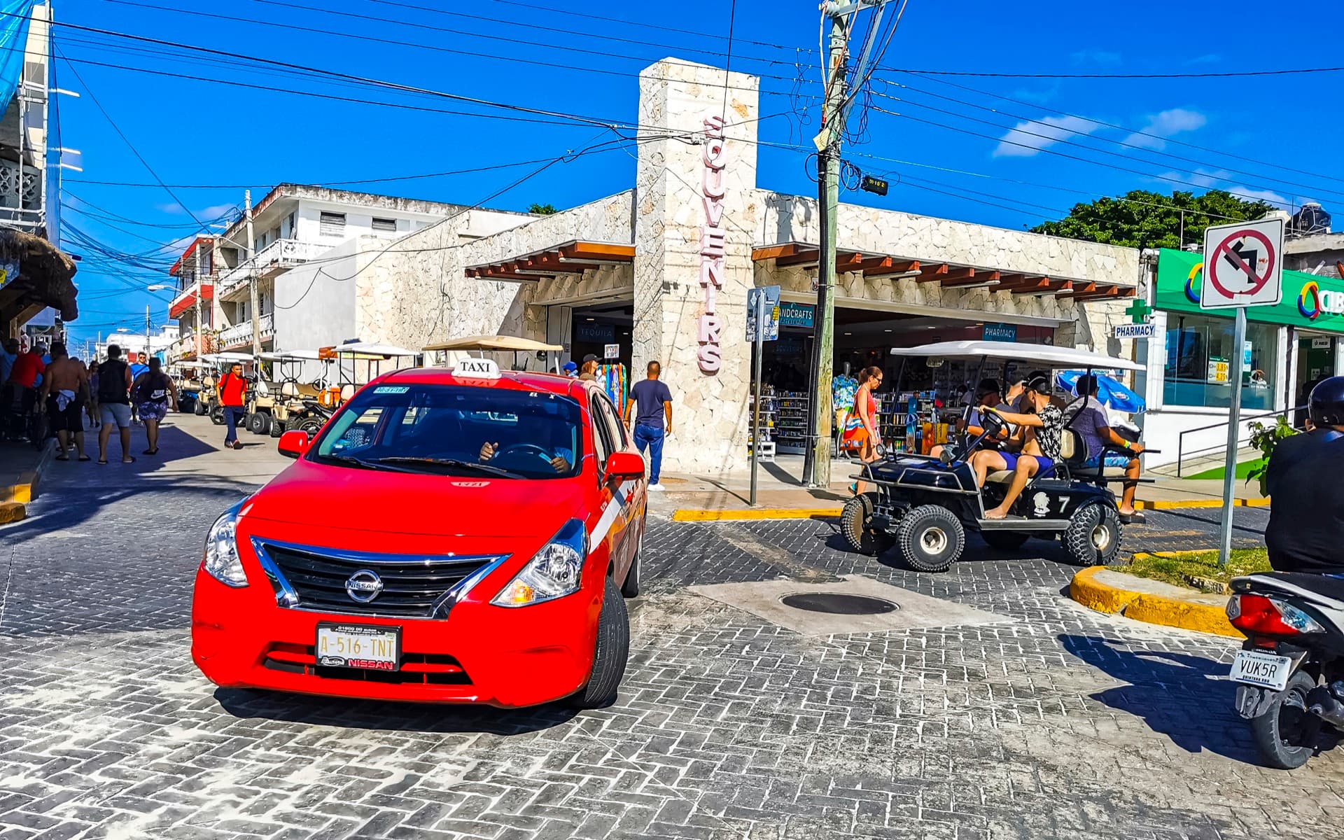 Costa Maya cruise port