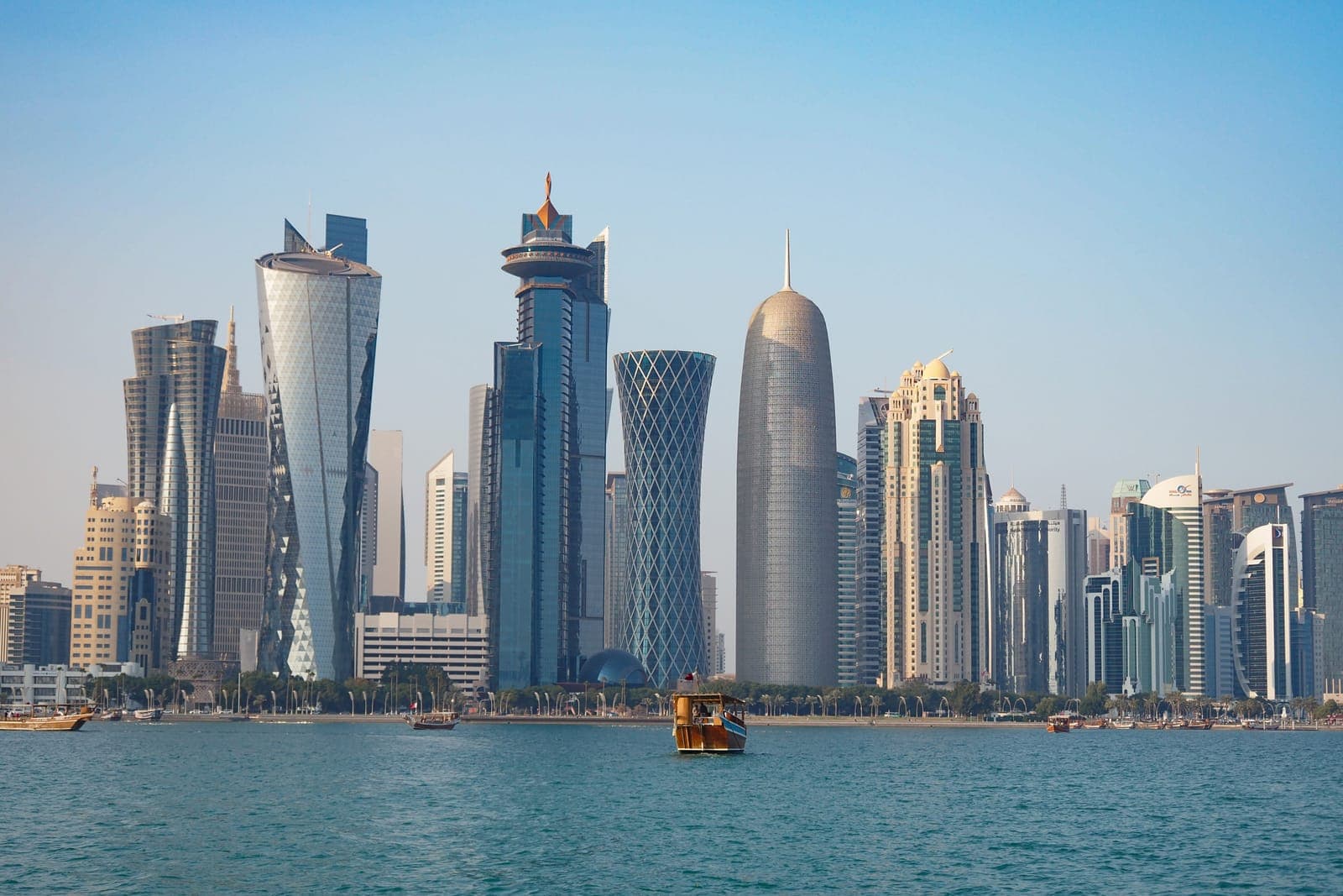 Doha Cruise Port cruise port