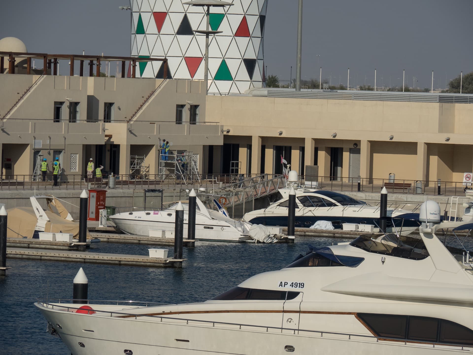 Doha Cruise Port cruise port