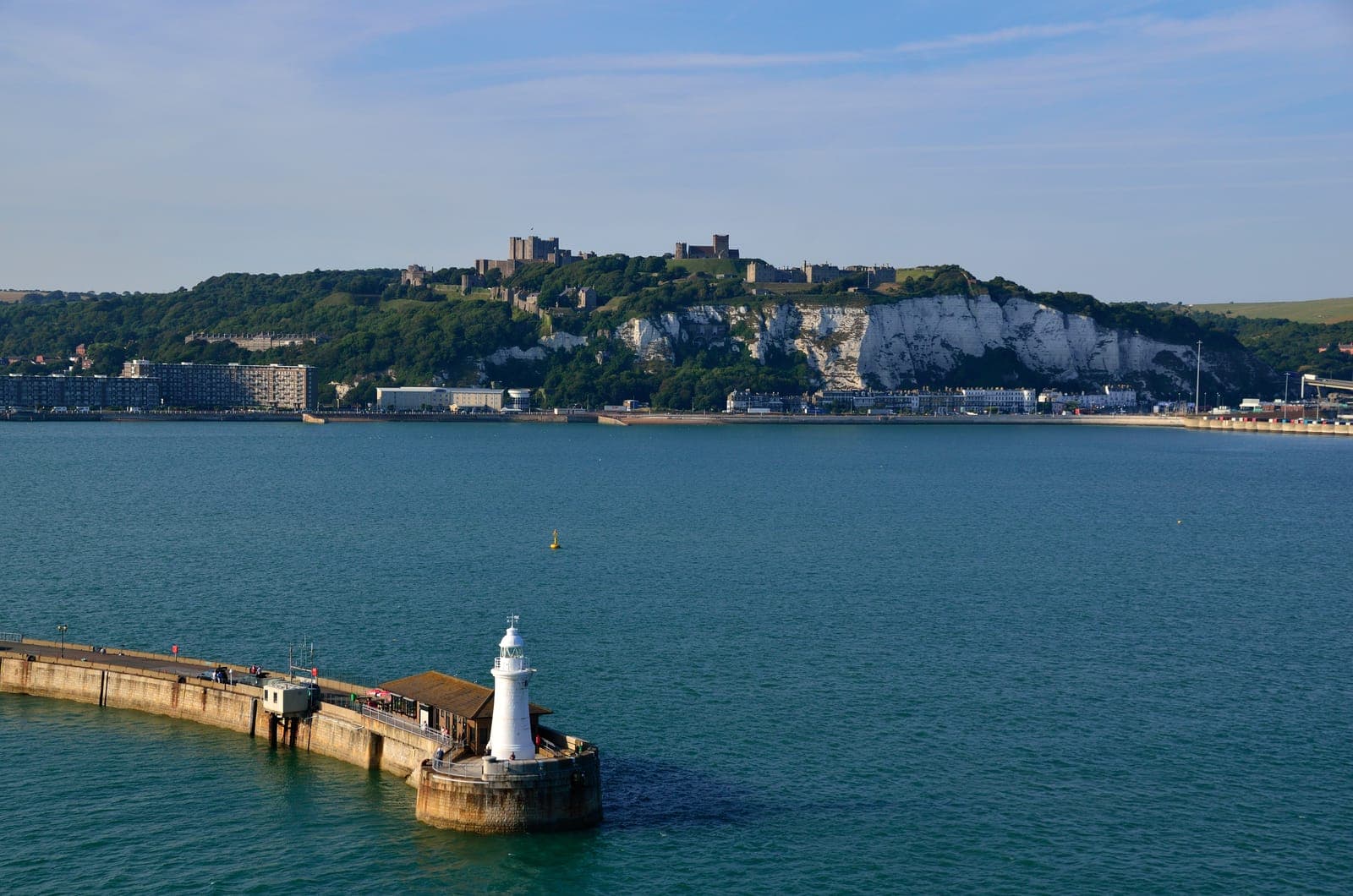 Port of Dover cruise port