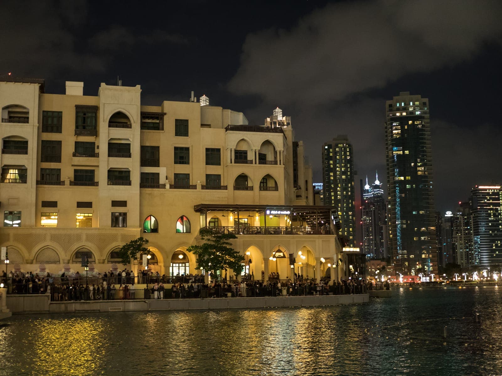 Port Rashid cruise port