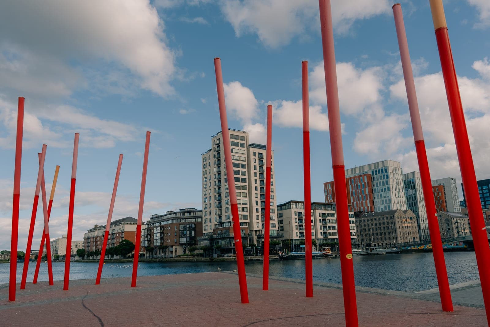 Port of Dublin cruise port