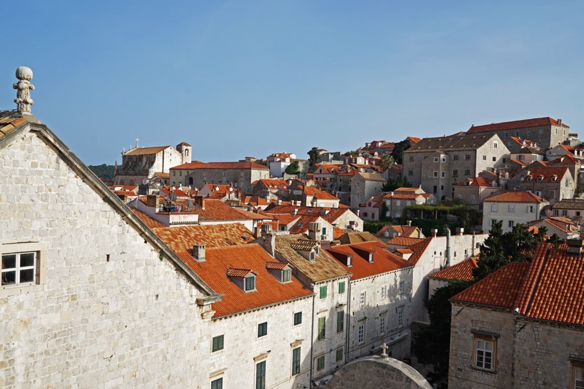 Port of Dubrovnik cruise port