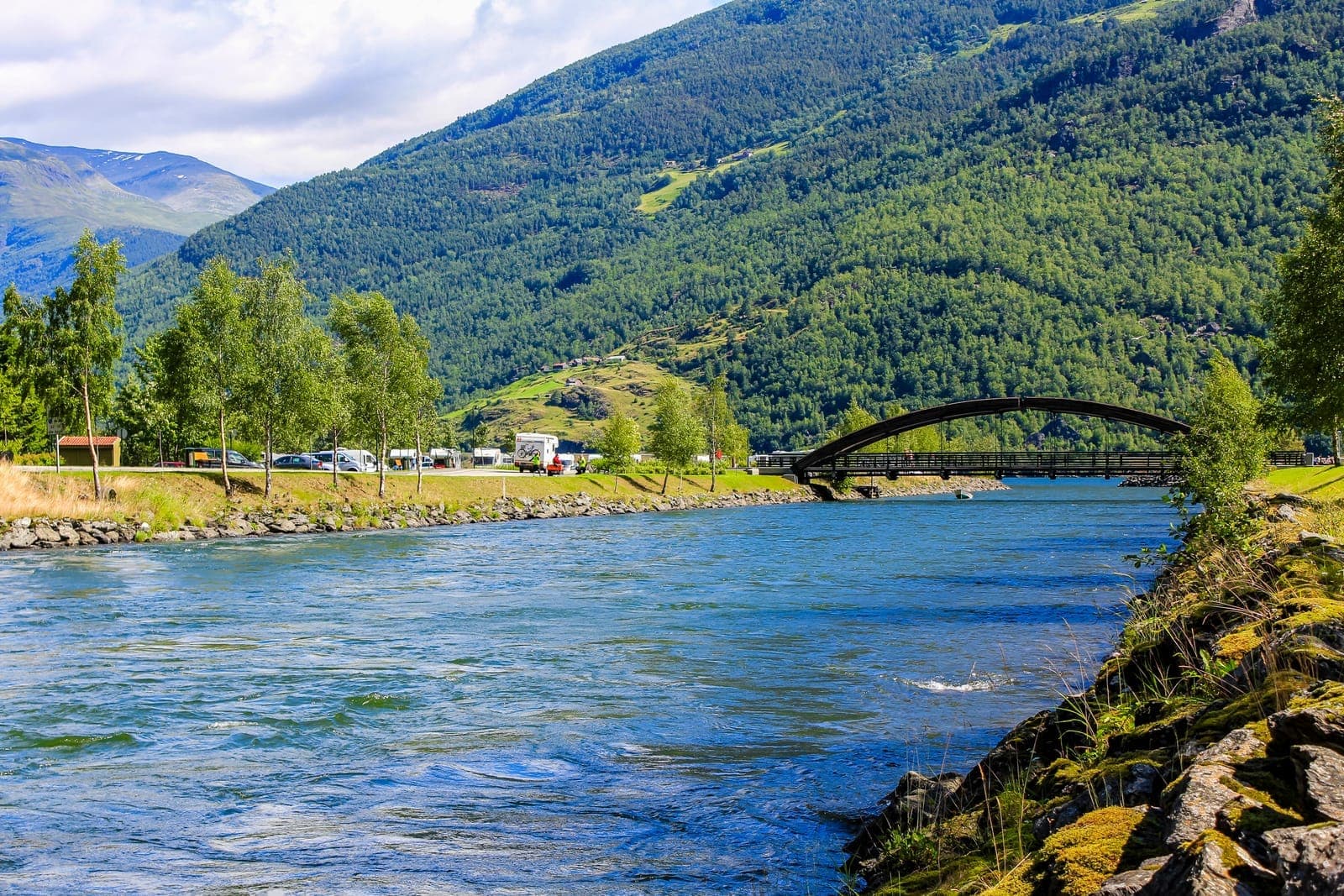 Port of Flam cruise port