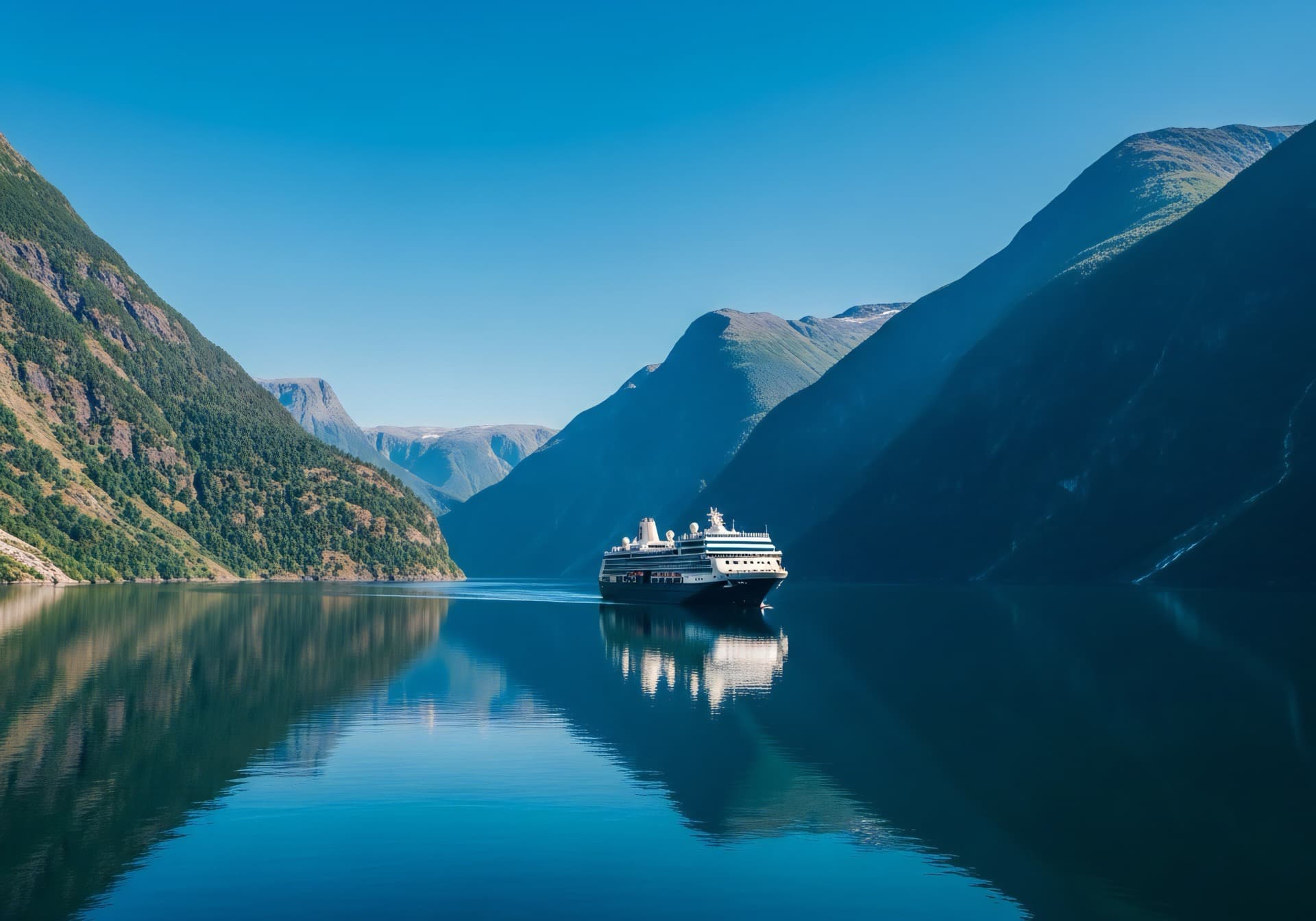 Port of Flam cruise port