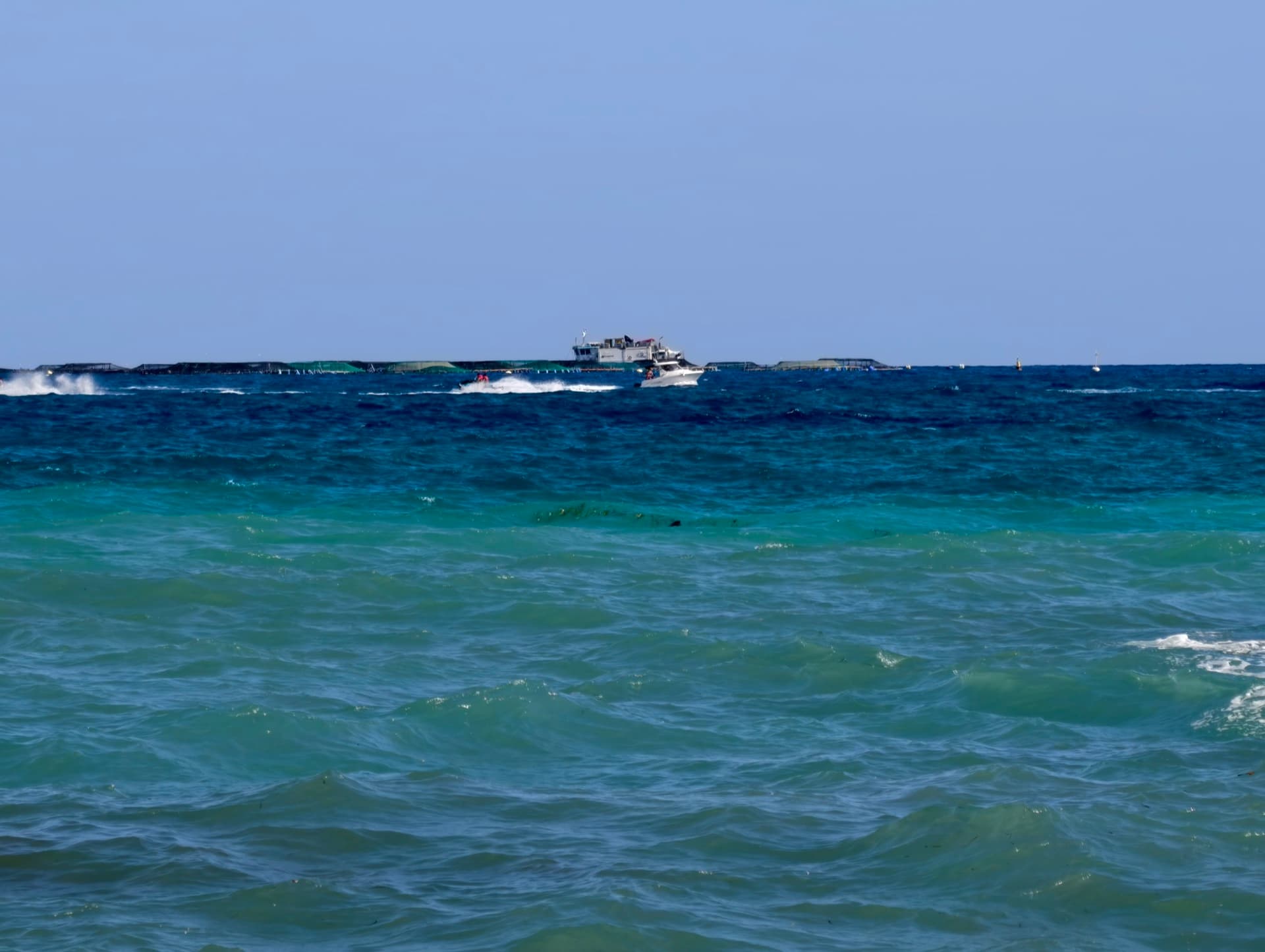 Half Moon Cay cruise port