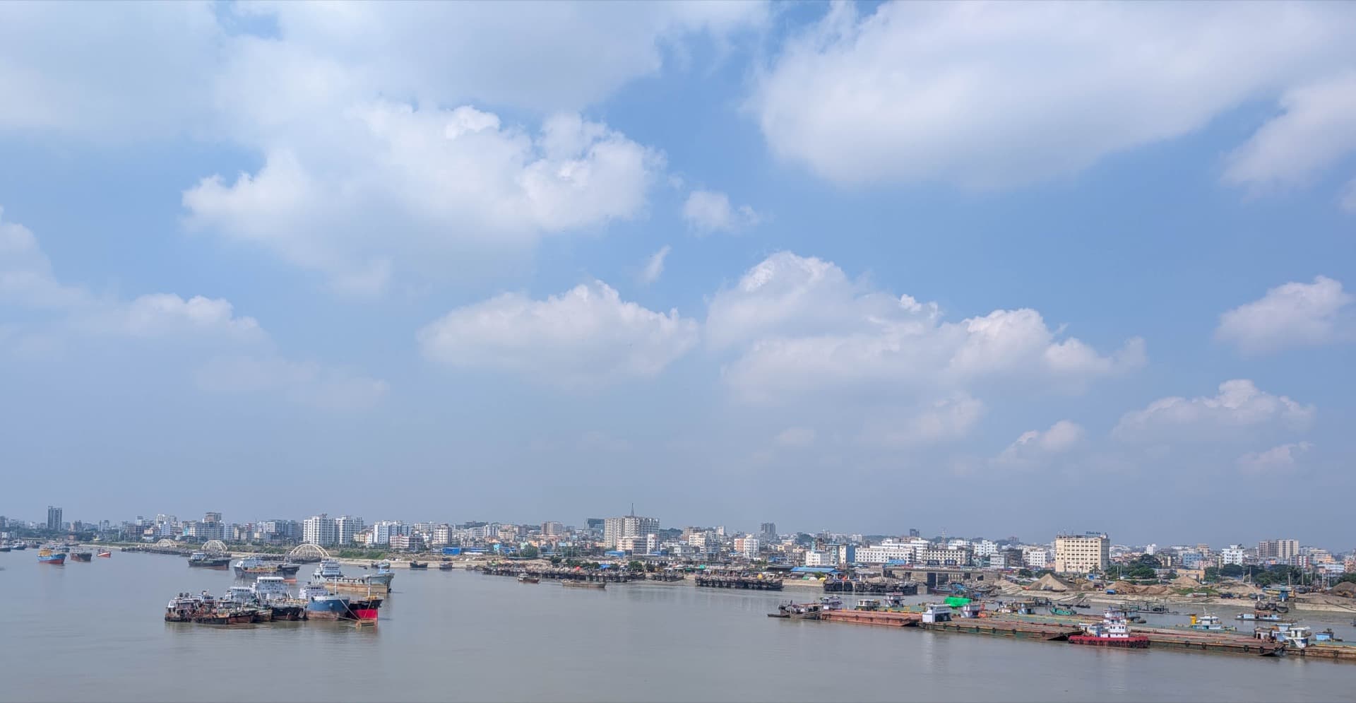 Phu My cruise port