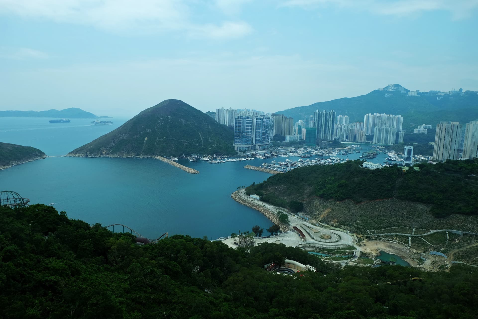Kai Tak Cruise Terminal cruise port