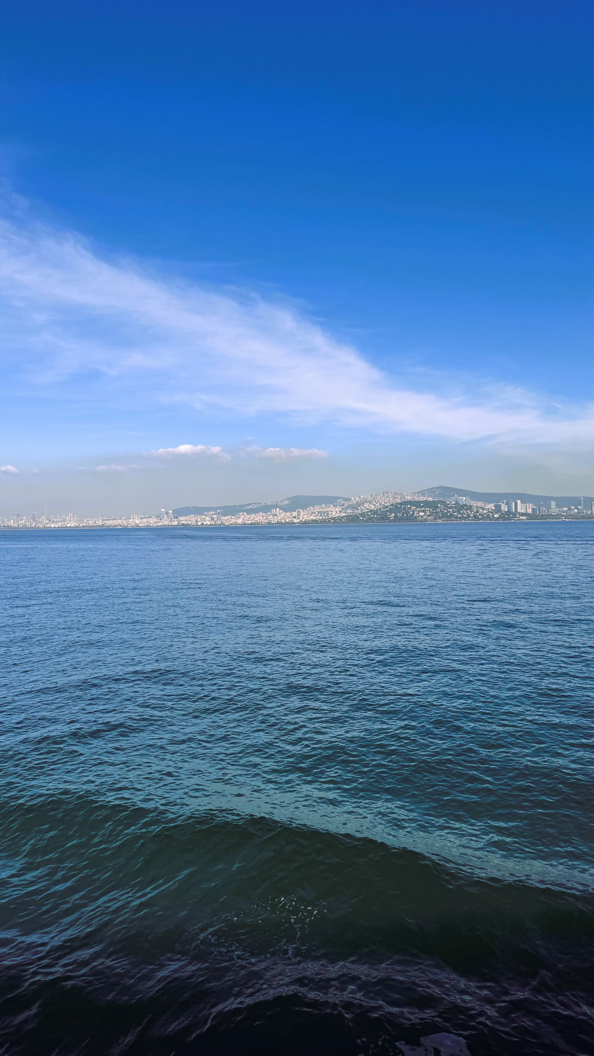 Port of Izmir cruise port