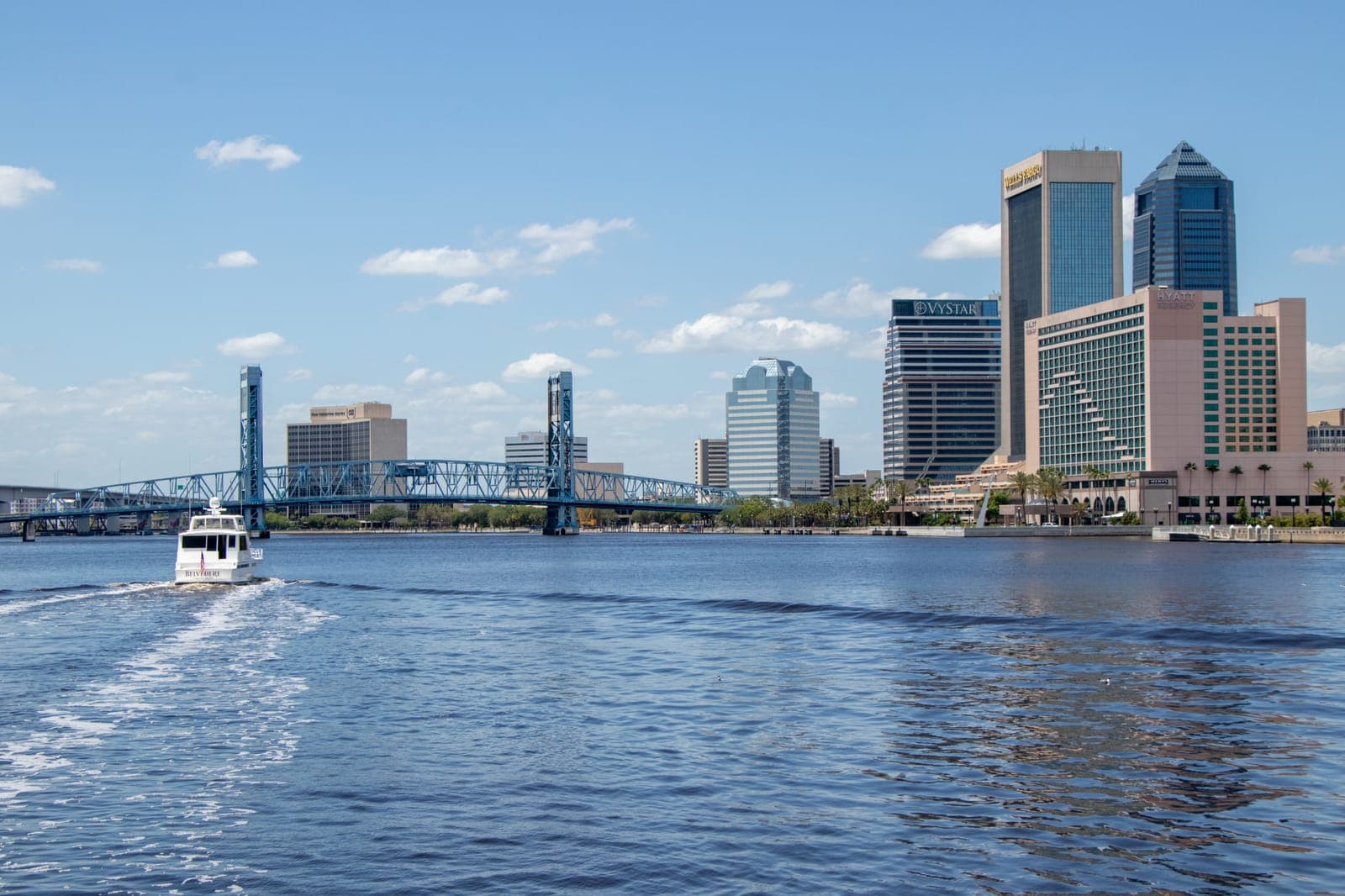 Port of Jacksonville cruise port