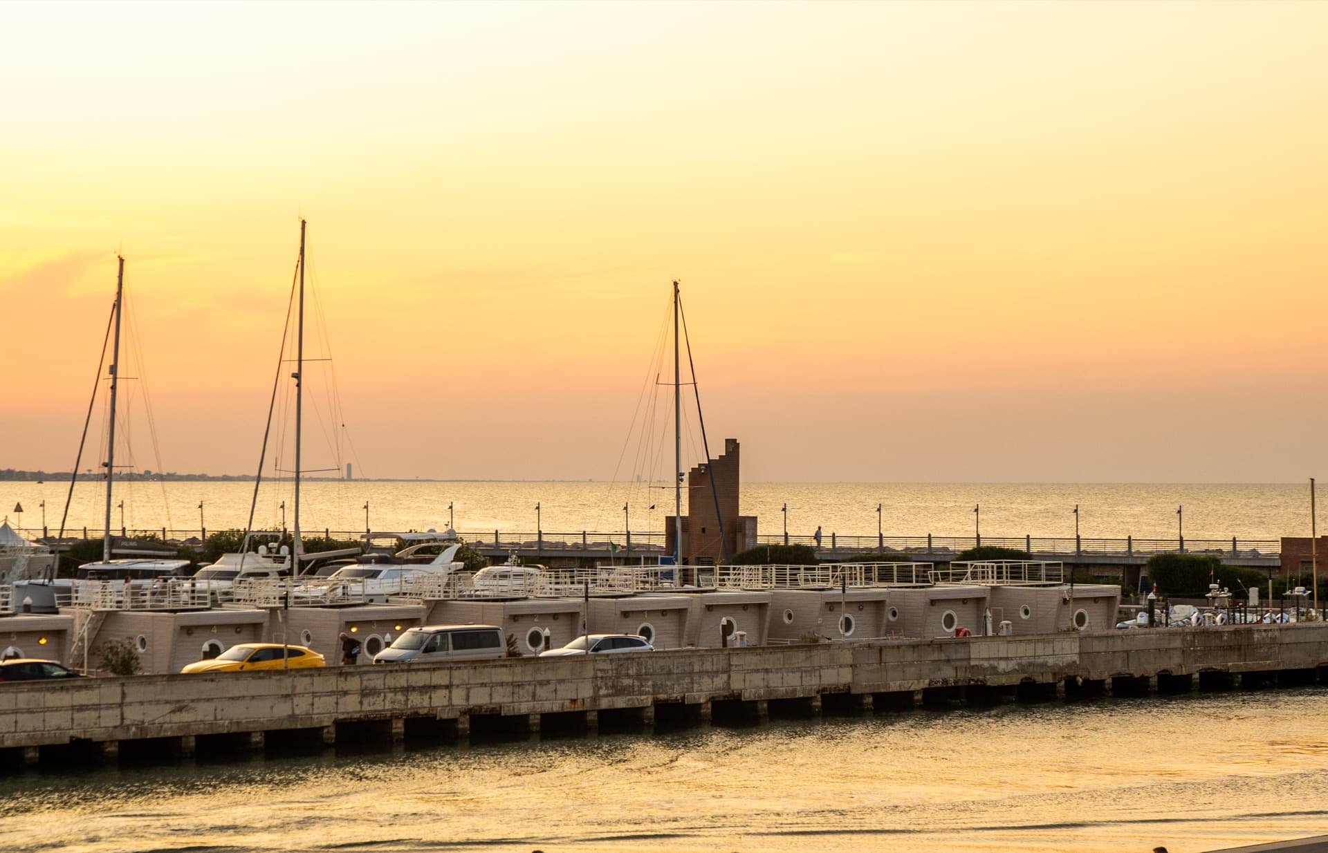 Port of Koper cruise port