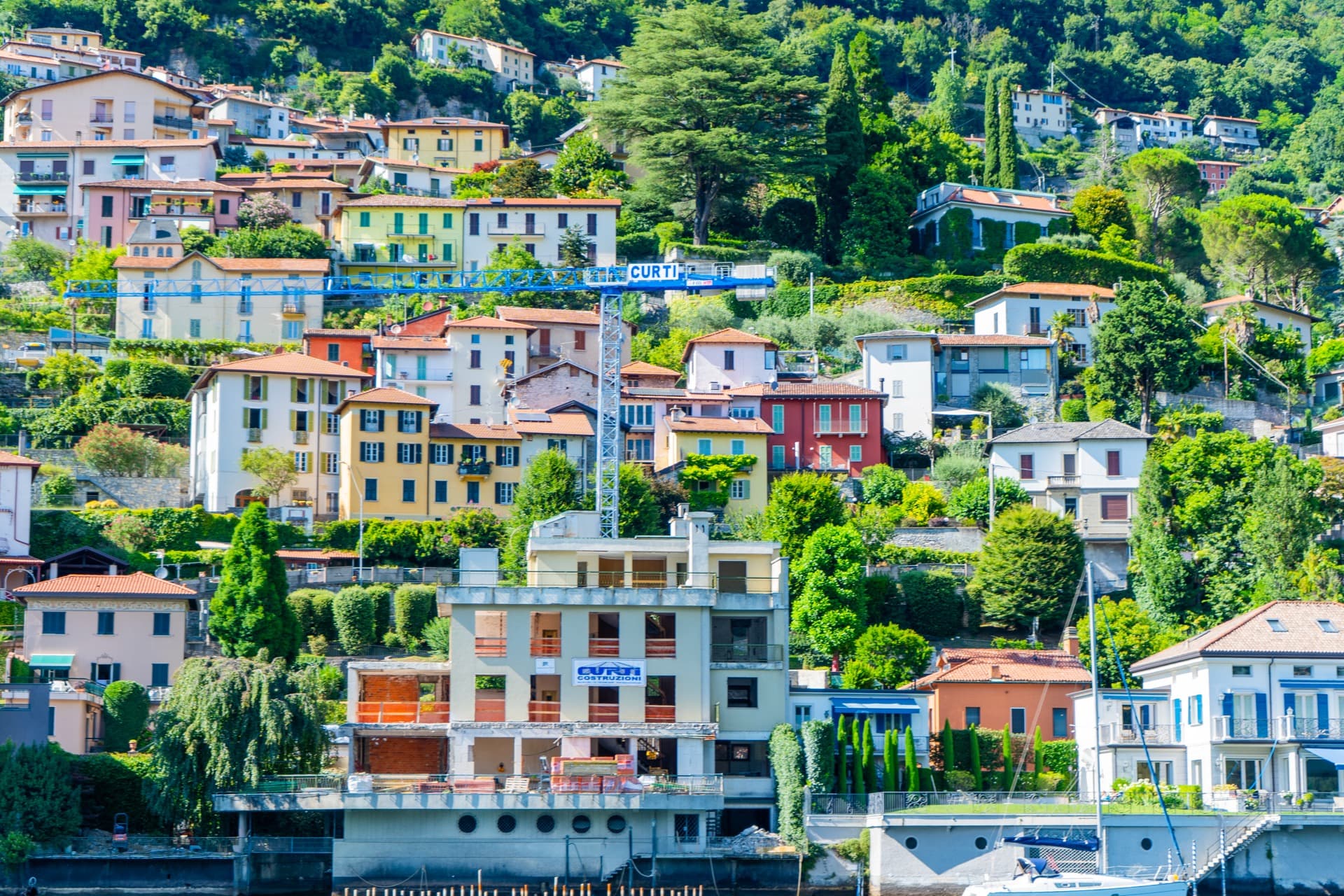 Port of La Spezia cruise port