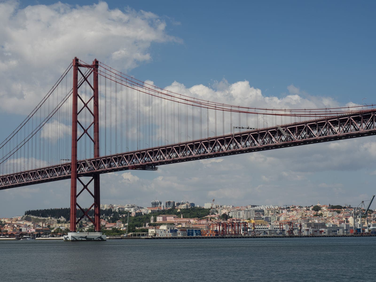 Port of Lisbon cruise port