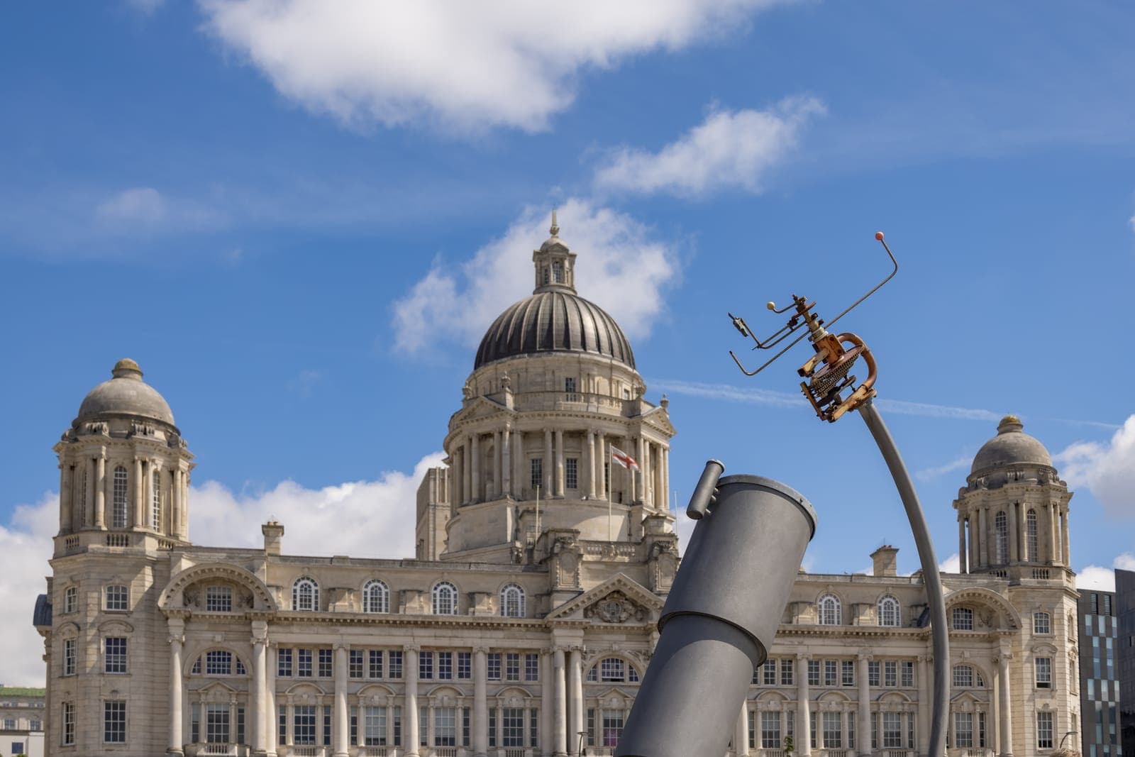 Port of Liverpool cruise port