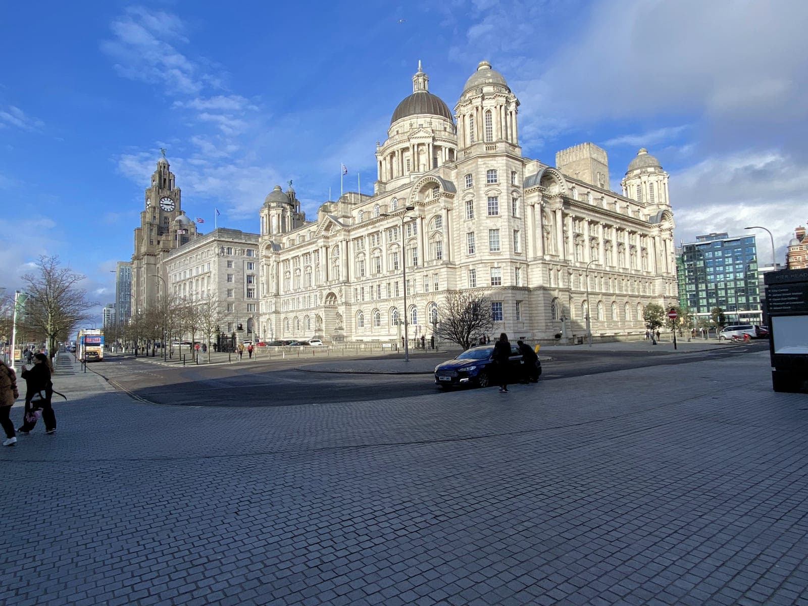 Port of Liverpool cruise port