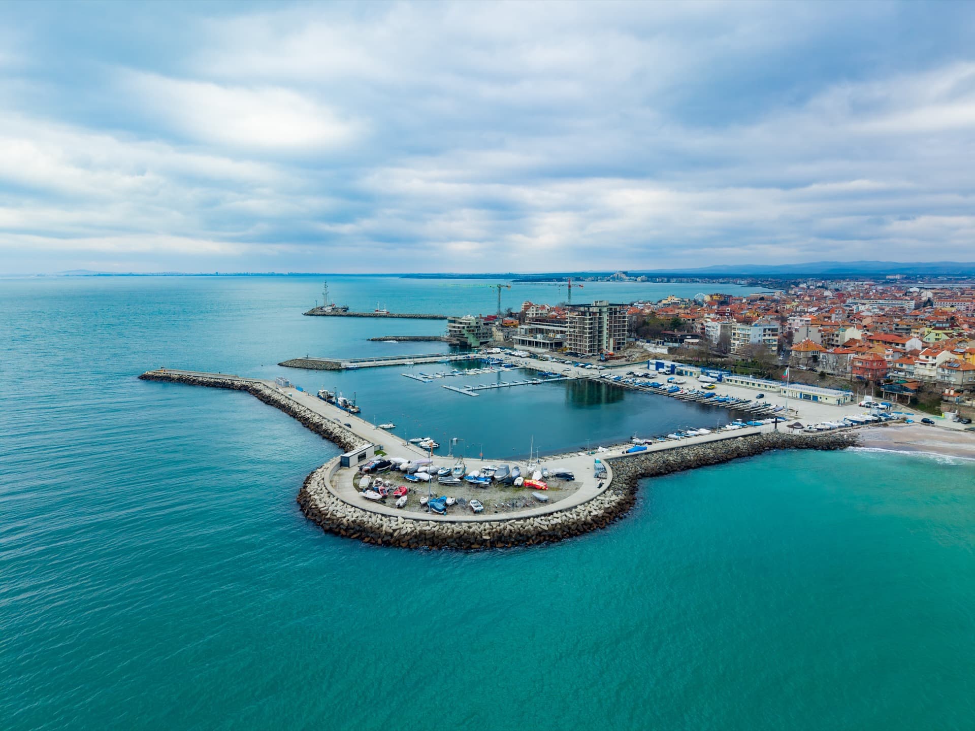 Port of Livorno cruise port