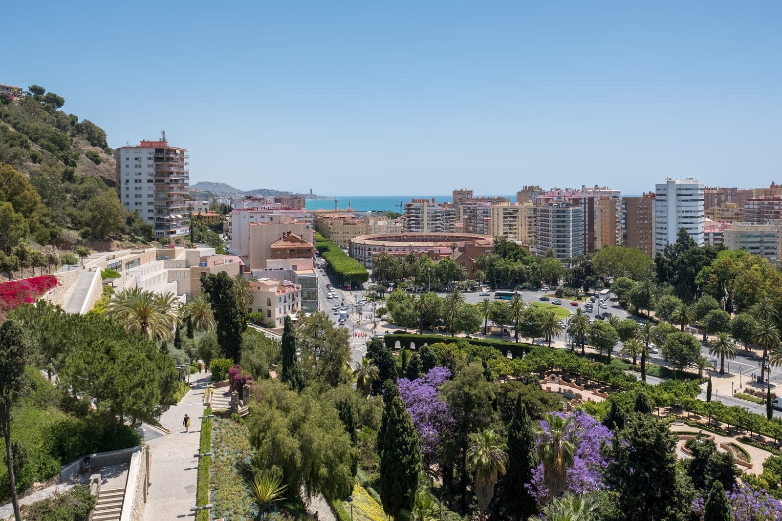 Port of Malaga cruise port