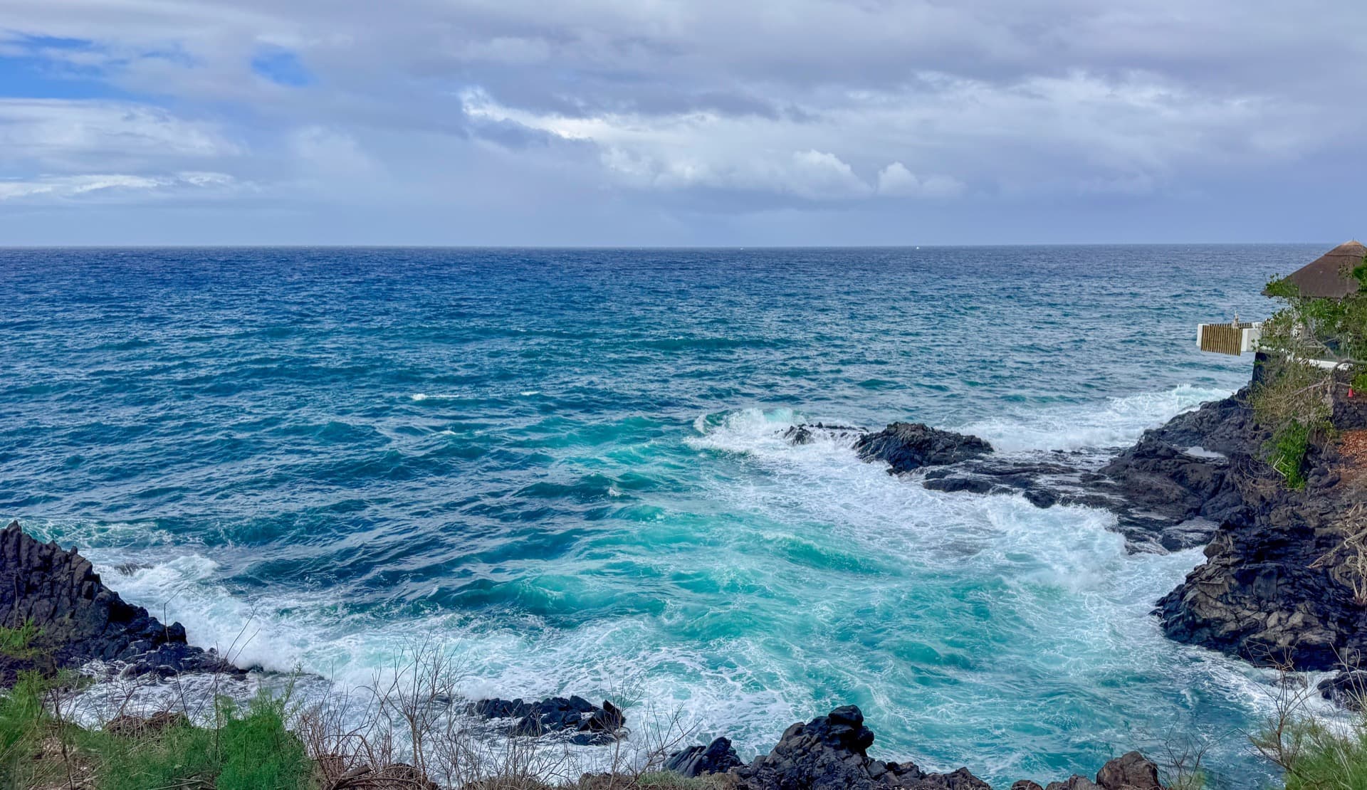 Kahului Harbor cruise port