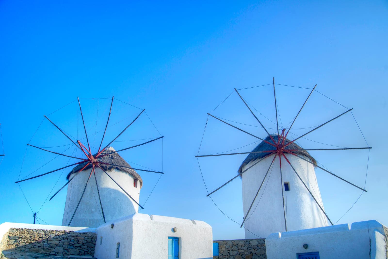 Port of Mykonos cruise port