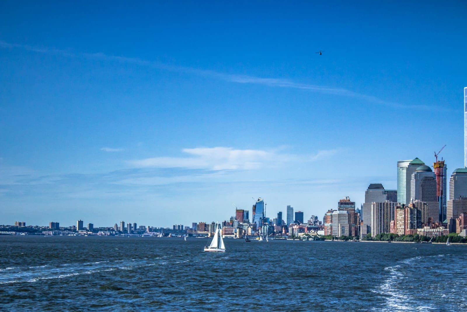 Manhattan Cruise Terminal cruise port