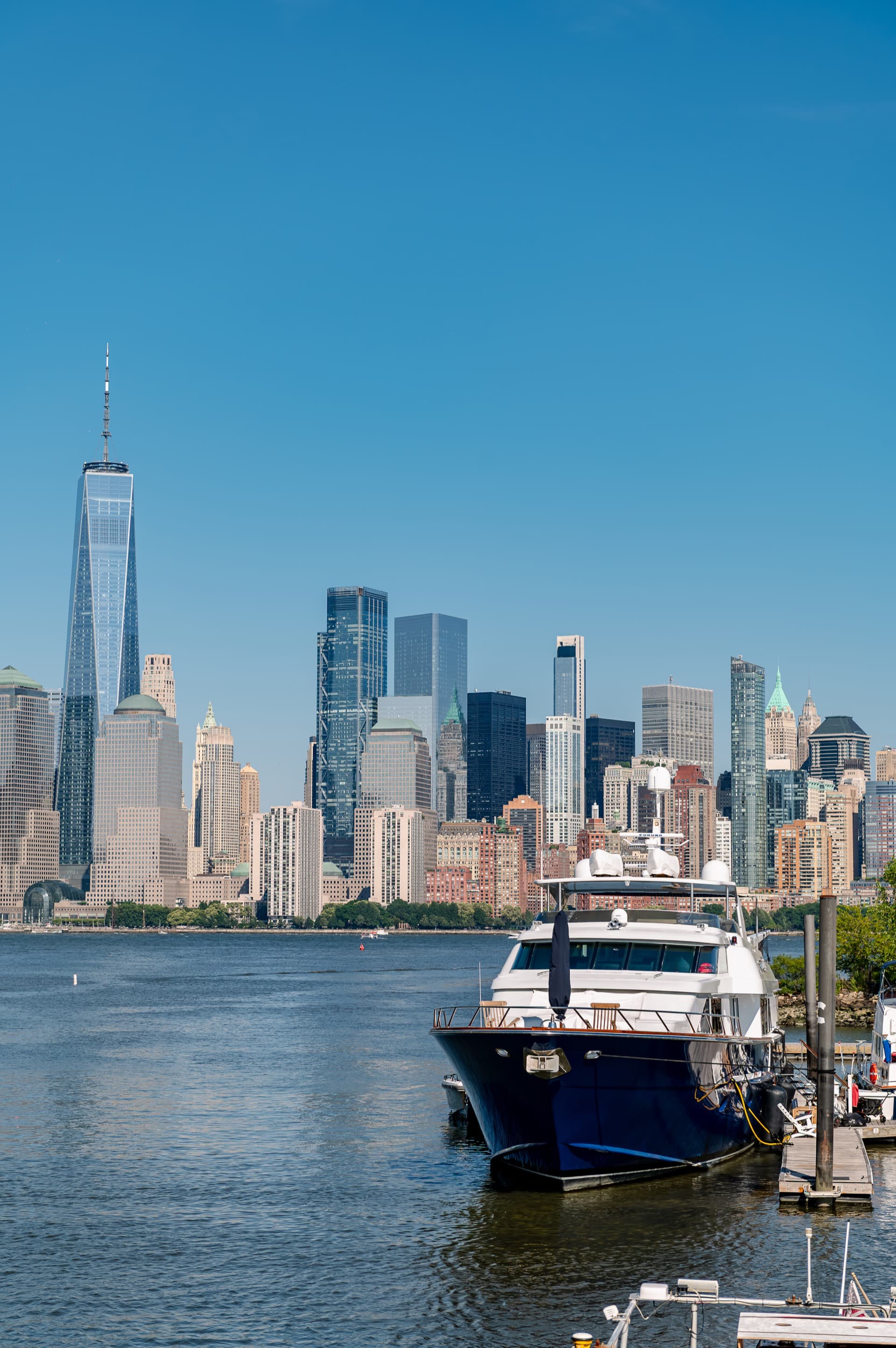 New York cruise port, Caribbean
