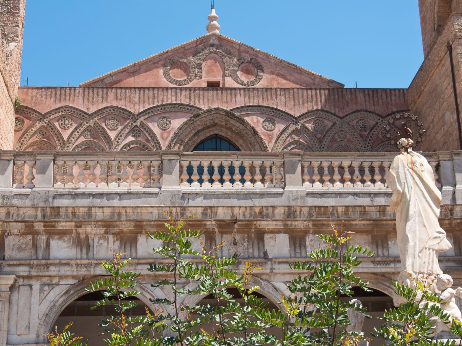 Palermo cruise port, Mediterranean