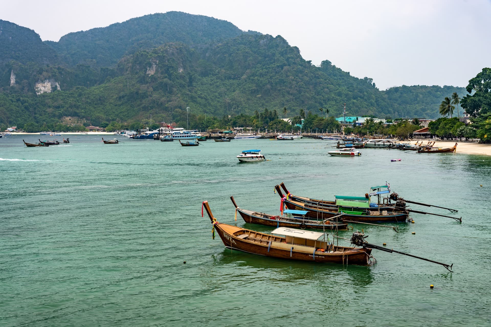Port of Phuket cruise port