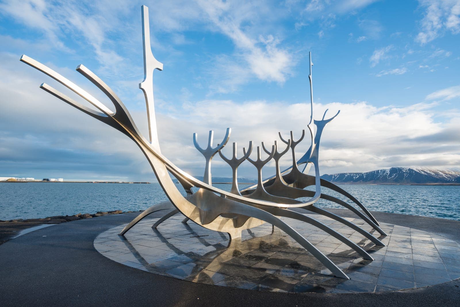 Port of Reykjavik cruise port
