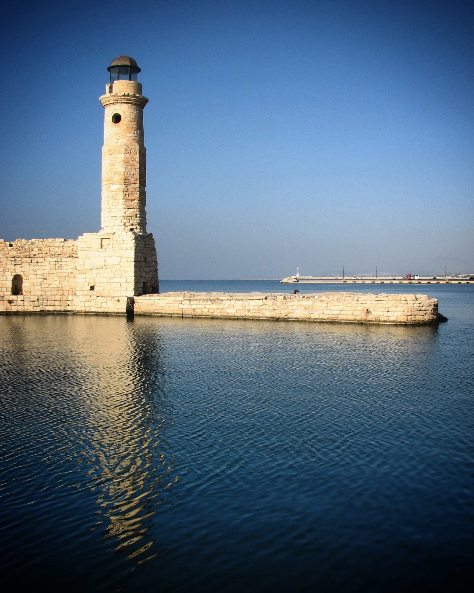 Port of Rhodes cruise port