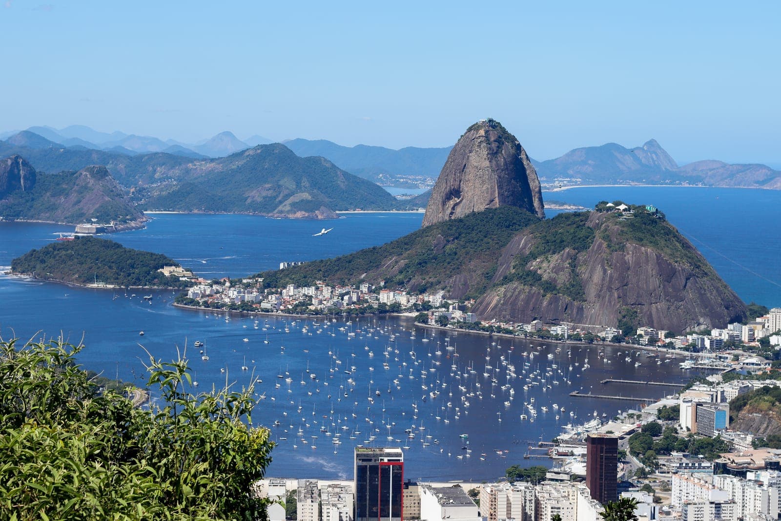 Port of Rio de Janeiro cruise port