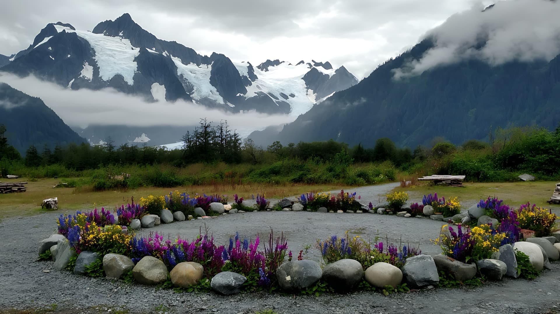 Port of Seward cruise port