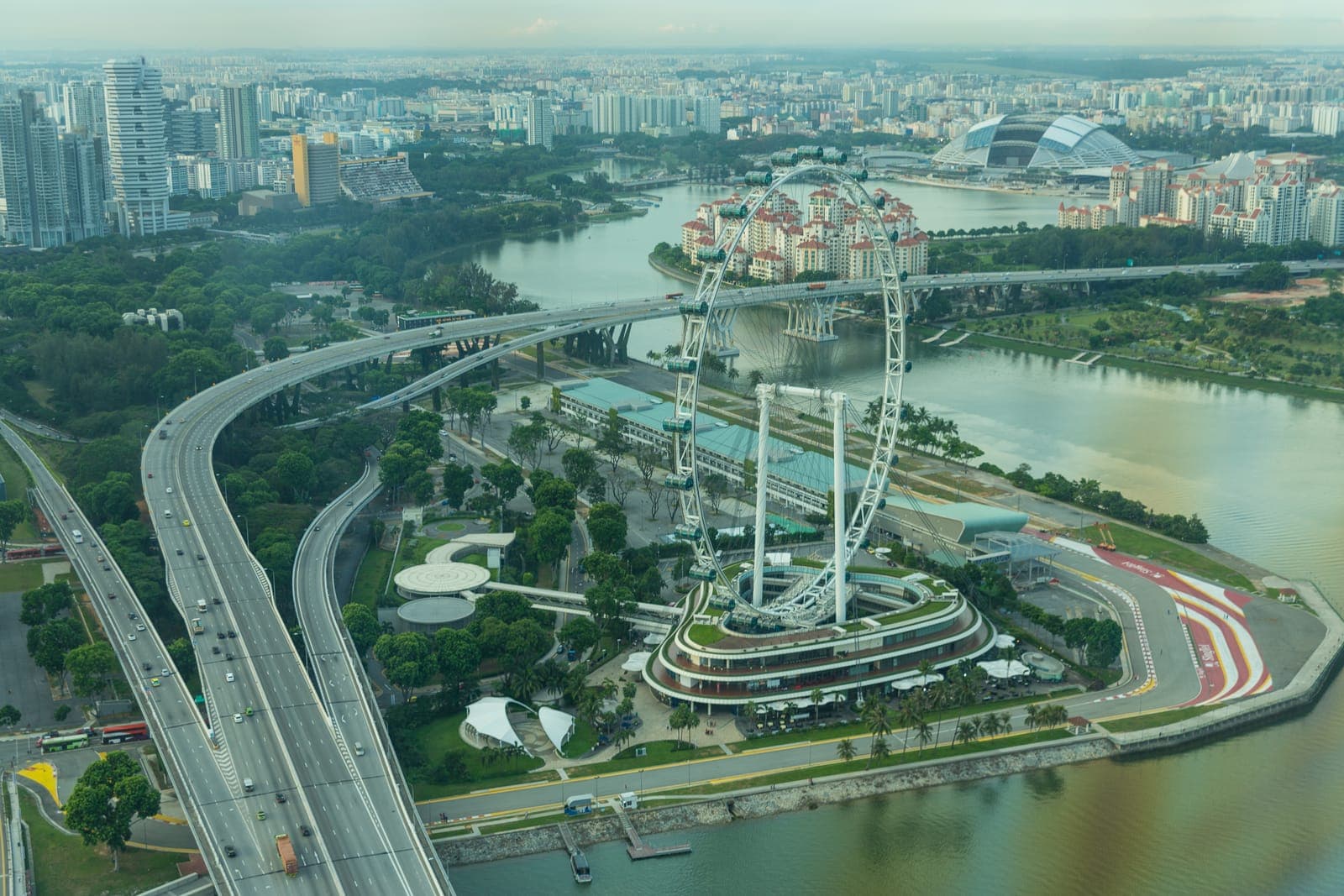 Marina Bay Cruise Centre cruise port