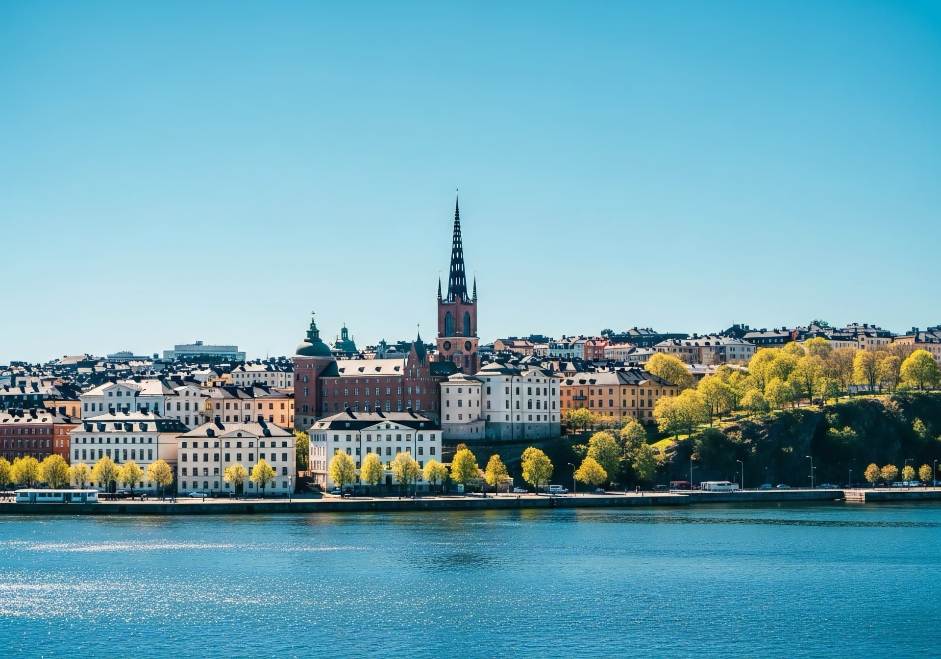 Port of Stockholm cruise port