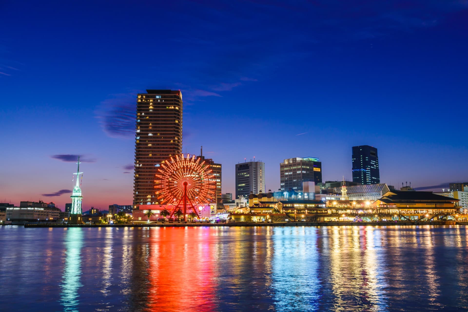 Port of Tokyo cruise port